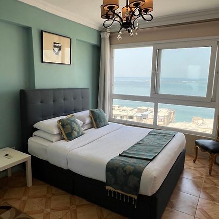 Downtown Sea View Suites Alexandrie Exteriér fotografie