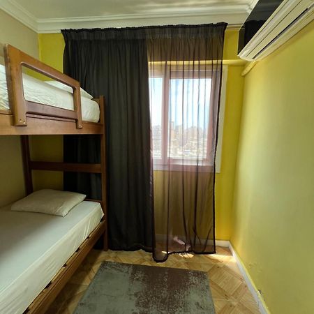 Downtown Sea View Suites Alexandrie Exteriér fotografie