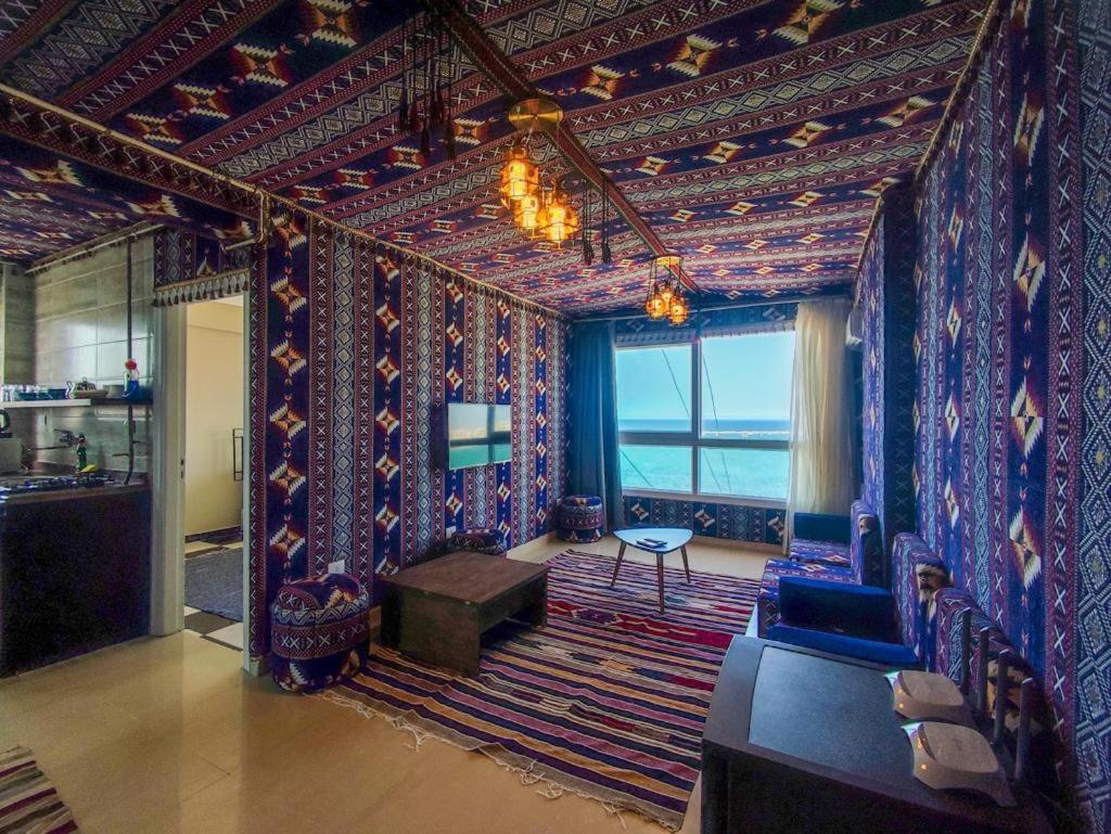 Downtown Sea View Suites Alexandrie Exteriér fotografie