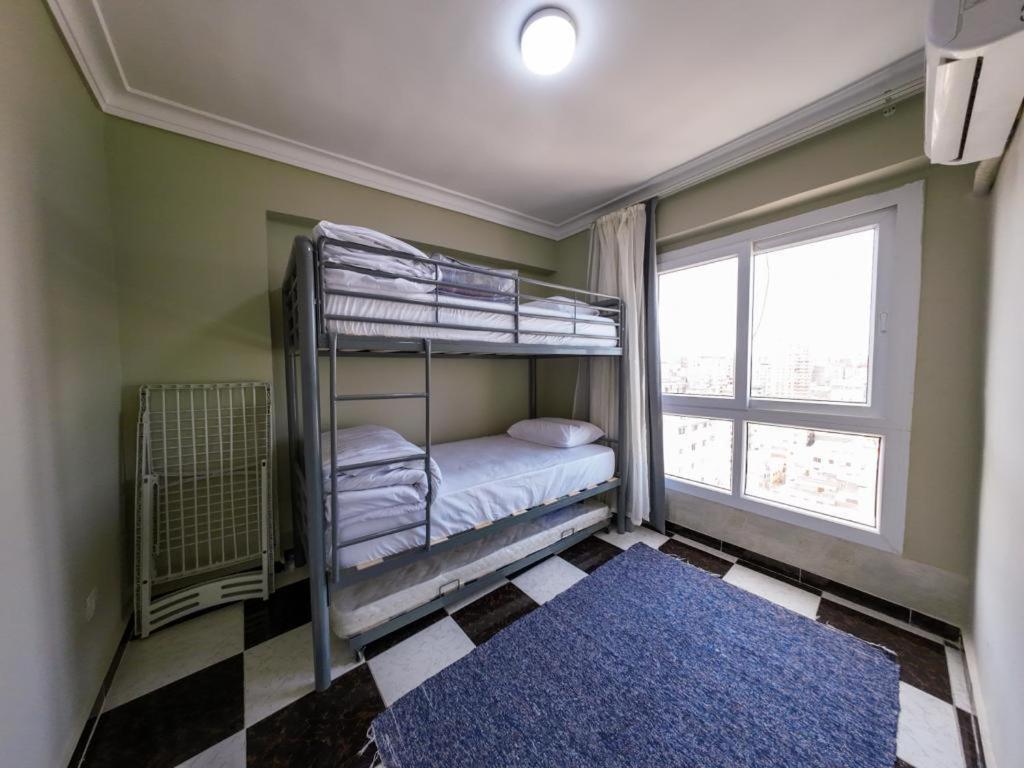 Downtown Sea View Suites Alexandrie Exteriér fotografie