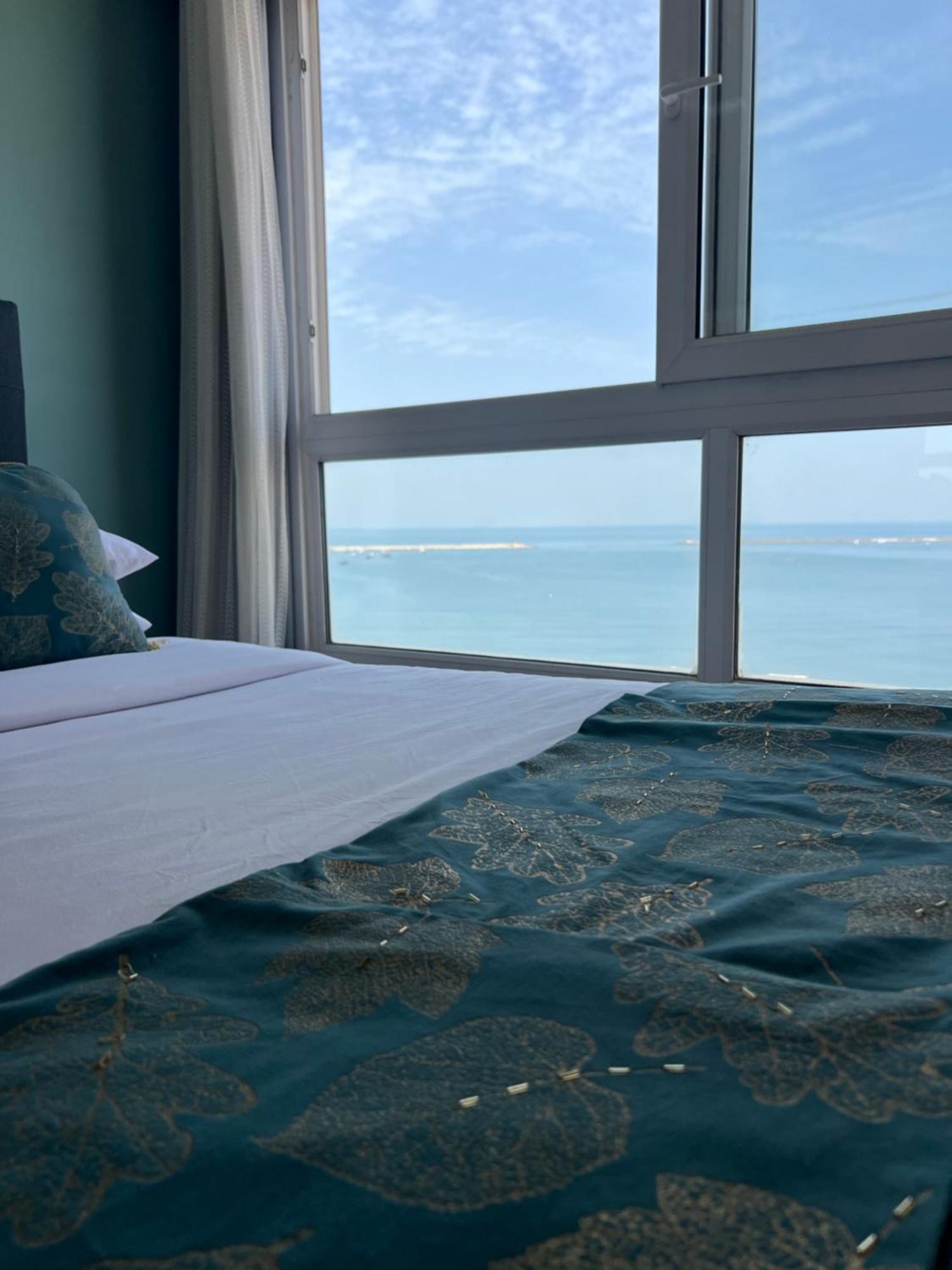 Downtown Sea View Suites Alexandrie Exteriér fotografie